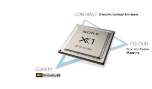 Chip X1 4k Smart Tivi Sony 4k 49x8000e