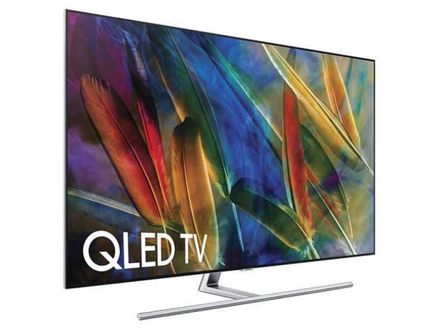 đánh giá về tivi QLED