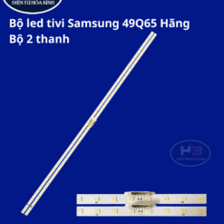 49Q65 Hãng - Set 2 thanh