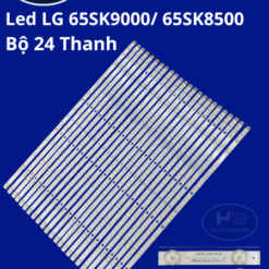 65SK9000/ 65SK8500 - Set 24 Thanh