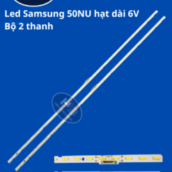 50NU hạt dài 6V - Bộ 2 Thanh
