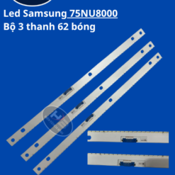 75NU8000 - Set 3 thanh 62Led