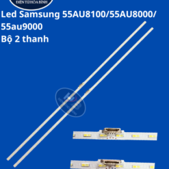 55AU8100/55AU8000/ 55au9000 - Set 2 thanh