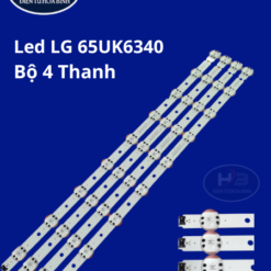 65UK6340 - SET 4 THANH