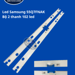 55Q7FNAK - 2 thanh 102 Led