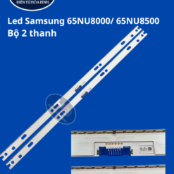 65NU8000/ 65NU8500 - Set 2 thanh