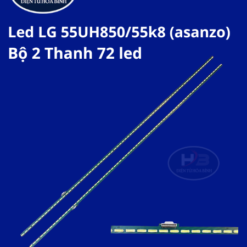 55UH850/55k8 (asanzo) - Set 2 thanh 72 Led