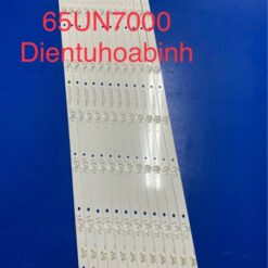 65UN7000 - Set 12 Thanh 7 Led