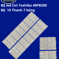40PB200 (BỘ 10 THANH)