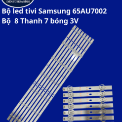 65AU7002 (Bộ 8 Thanh 7 bóng 3V)