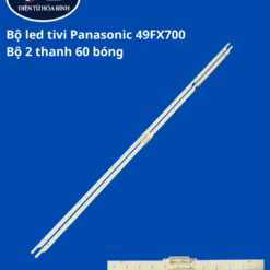 Bộ led tivi Toshiba 49FX700 (Bộ 2 Thanh 60 bóng 6V)